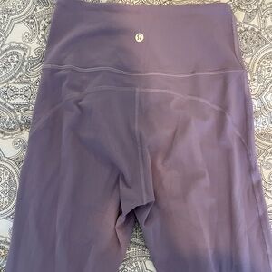lululemon high rise wide leg leggings